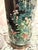 This is an exceptionally detailed and striking silver wire cloisonné vase most likely made in the late Meiji early Showa...