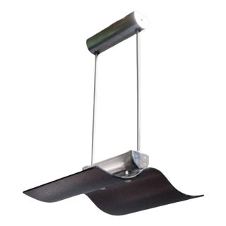 Jonathan Pendant Light by Zussino for Fontana Arte For Sale