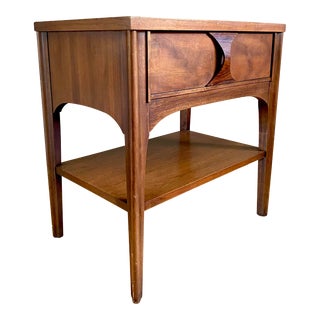 1960s Kent Coffey Perspecta Nightstand For Sale