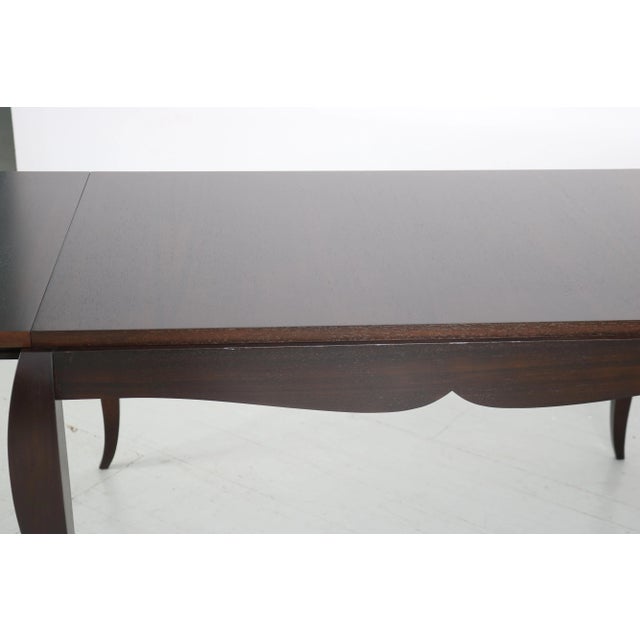 French Dining Table, 1940s For Sale - Image 11 of 18