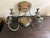 1970s Vintage Colonial Revival Brass Horse Head Double Arm Wall Sconces, Pair For Sale In New York - Image 6 of 16
