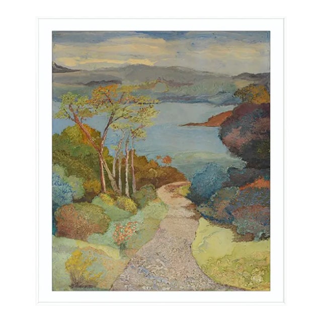 Italian Relief Scagliola Wood Wall Panel by Cupioli For Sale