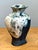 Black Vintage Abstract Glazed Ceramic Vase For Sale - Image 8 of 12