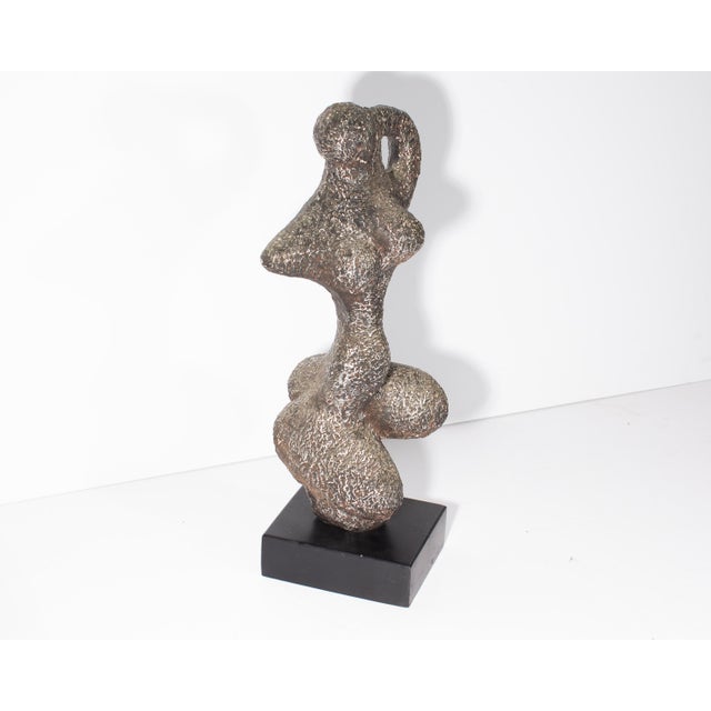 Austin Productions 1972 Abstract Sculpture of a Nude Figure by Austin Productions For Sale - Image 4 of 9