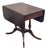 Imperial Furniture Co. Mahogany Drop-Leaf Pembroke Table, Vintage For Sale