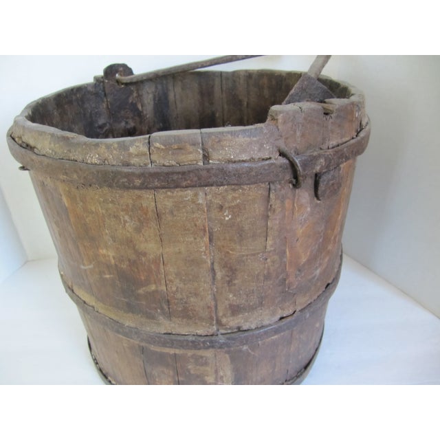 Antique Well Bucket Chairish
