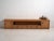 Low Antique Qing Dynasty Gansu Bench or Sideboard in Pine For Sale - Image 10 of 12