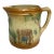 Antique Roseville Pottery Milk Pitcher For Sale