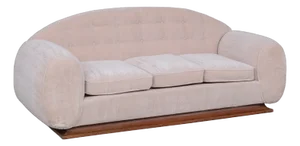 Mid-Century French Elephant Sofa by René Drouet