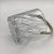 Mid 20th Century Crystal Olympus Cut Ice Bucket For Sale - Image 5 of 9