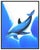 Realism Blue Dolphin Sea, Robert Wyland For Sale - Image 3 of 5