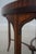 Baker Historic Charleston Mahogany Tray Top Table For Sale - Image 13 of 15