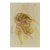 1960 Salvador Dali Woodcut Hell 8 Angry One For Sale