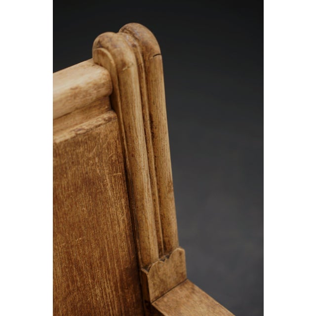 Art Deco Chair, 1930s For Sale - Image 10 of 18