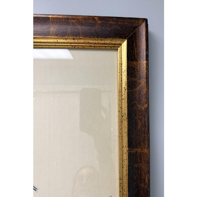 Chelsea House “The Aviary” Hand-Painted Watercolor on Silk For Sale - Image 13 of 15