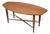 Coffee Table in Teak & Glass, Denmark, 1960s For Sale