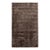 Milan Distressed Chocolate Rug - 10 X 14 For Sale