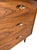 Mid-Century Modern Kent Coffey "The Greenbrier" Walnut Nightstands - Set of 2 For Sale - Image 9 of 9