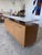 Modern Floating Stone Top Locking Credenza For Sale - Image 13 of 15