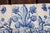Tile Mural Panel Depicting a Baroque Jardinière With Flowers, Portuguese, 18th Century For Sale - Image 6 of 13