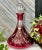 This is for a lovely Cut to Clear Ruby Red Decanter. This was hand crafted / produced from Nachtmann, and has part of the...