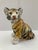 Italian Glazed Terra Cotta Tiger Cub For Sale In Los Angeles - Image 6 of 10
