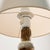 Metal Vintage Ceramic Table Lamp, 1970s For Sale - Image 7 of 10