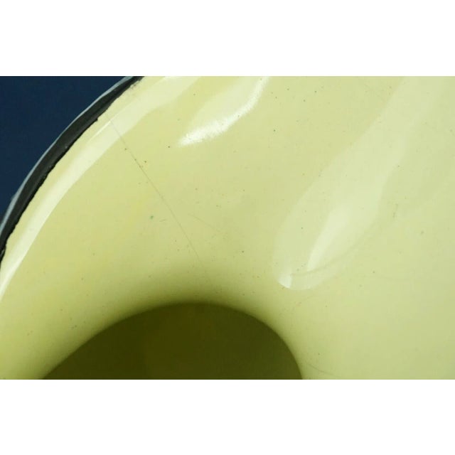 Ceramic Jug Vase by Serafino Volpi for Cama Deruta, Italy, 1960s For Sale - Image 17 of 18