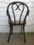 Bauhaus Vintage Bentwood Thonet Style Chair For Sale - Image 3 of 13