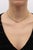Metal Art Deco 12k Gold-Filled Pocket Watch Chain For Sale - Image 7 of 7