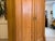 Biedermeier Farmhouse Cabinet in Natural Wood For Sale - Image 14 of 18