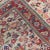 Textile Antique Persian Sarouk Runner With Intricate Floral Pattern and Vibrant Red For Sale - Image 7 of 8