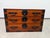 Antique Japanese Meiji 2-Body Kasane Isho-Dansu Clothing Chest, 1890s For Sale - Image 17 of 18