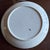 Set of 6 Antique Blue Stick Spatter Fern Plates, 8", Late 19th Century For Sale - Image 13 of 18