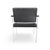Vintage Chairs in Leather from Lübke, Set of 5 For Sale - Image 6 of 12