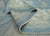 Blue Turkish Oushak Rug 11'8" x 14'11" #18516 For Sale - Image 8 of 8