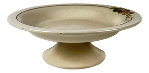 Fruit Bowl from Longwy, 1890s