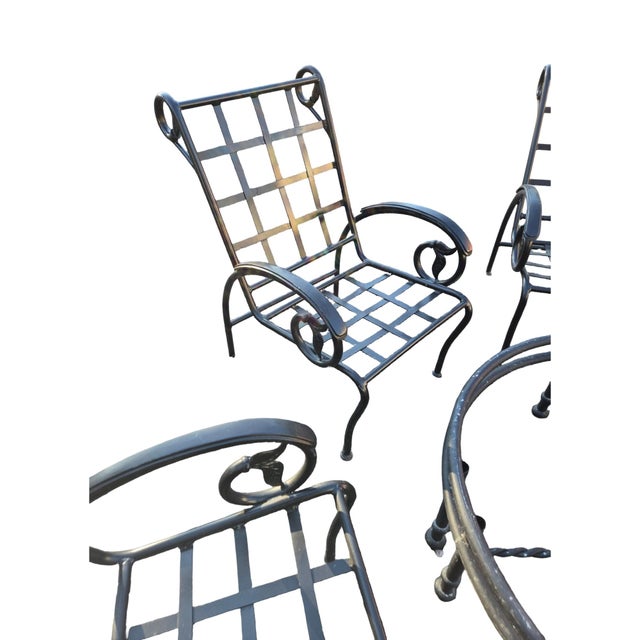 Mid 20th Century Outdoor Furniture For Sale - Image 15 of 16
