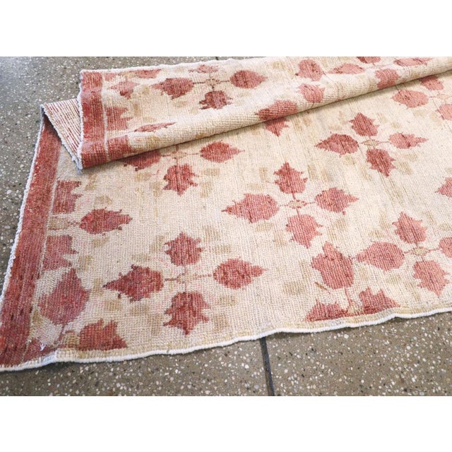 Galerie Shabab Collection Mid-20th Century Turkish Anatolian Rug For Sale - Image 10 of 10
