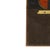 Modern Henrique Silva, Composition, 1970s, Oil on Canvas For Sale - Image 3 of 6