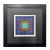 Victor Vasarely Microcosmos Vintage Print For Sale