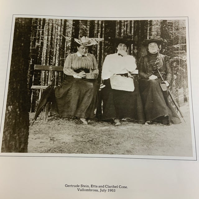 1970s 1970 Four Americans in Paris Book For Sale - Image 5 of 13