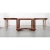 This oblong, Empire style mahogany table would be perfect as a dinning or center table. It has the ability to extend to...