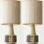 Brutalist Ceramic Table Lamp from Søholm, Denmark, 1960s For Sale - Image 3 of 10