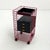 Wire Chest of Drawers on Wheels, 1980s For Sale - Image 12 of 12