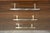 Brown 1960s Refinished Broyhill Saga Walnut Dresser For Sale - Image 8 of 10