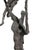 Modern Gerard Koch, Large Bronze Modernist Sculpture Acrobats 1/3 French German Artist Gerard Koch, c.1960's For Sale - Image 3 of 12