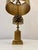 Pine Cone Table Lamp in Brass and Gilt Bronze from Maison Charles, Paris, 1970s For Sale - Image 13 of 14
