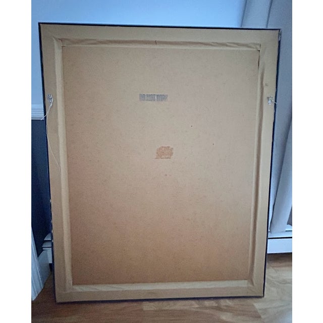 1980s "Columbine" - Erte 1983 Limited Edition Serigraph, 246/300 For Sale - Image 5 of 6