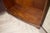 Wood Antique Edwardian Bow Front Wardrobe, 1900s For Sale - Image 7 of 9